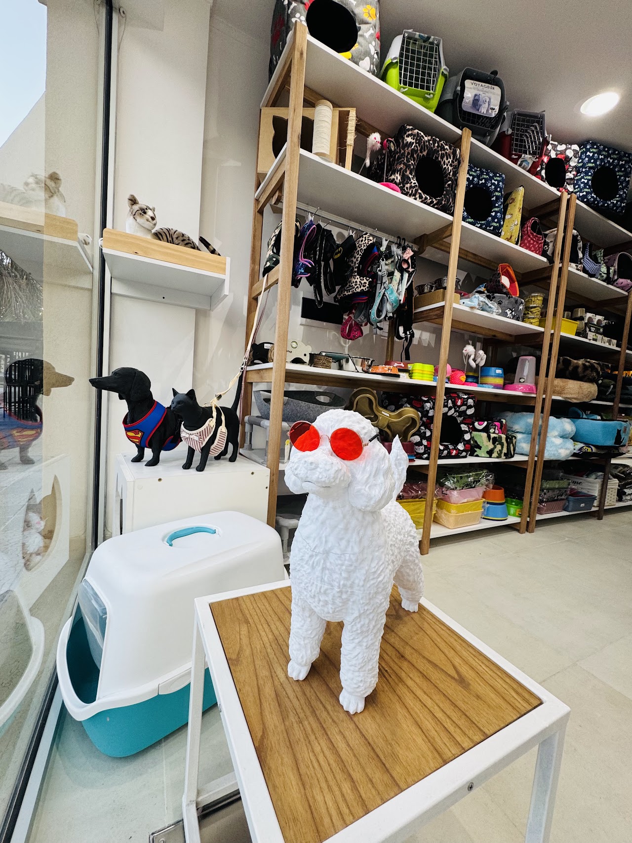 Pet shop de Club Mascotas