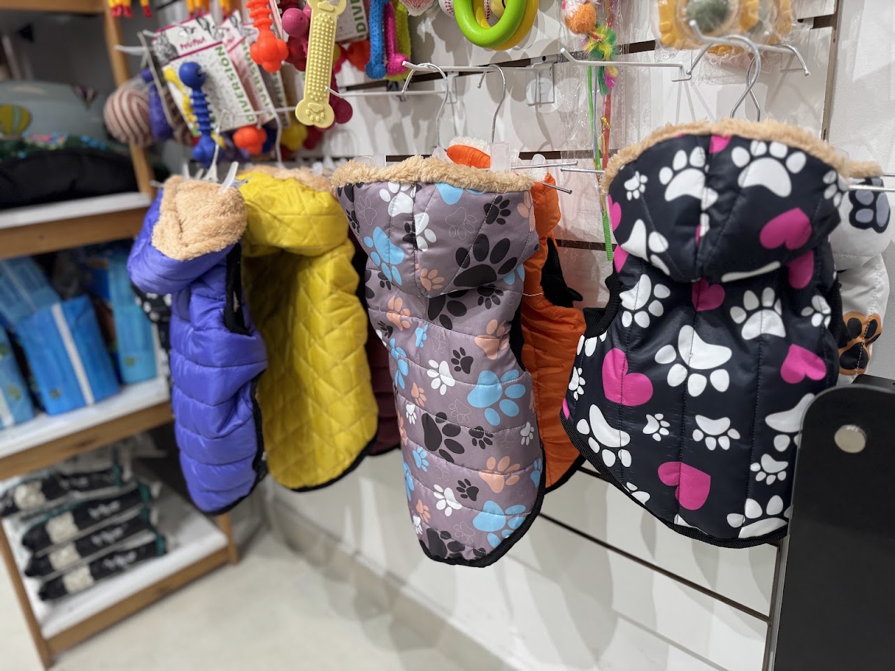Accesorios y ropa para mascotas en Club Mascotas